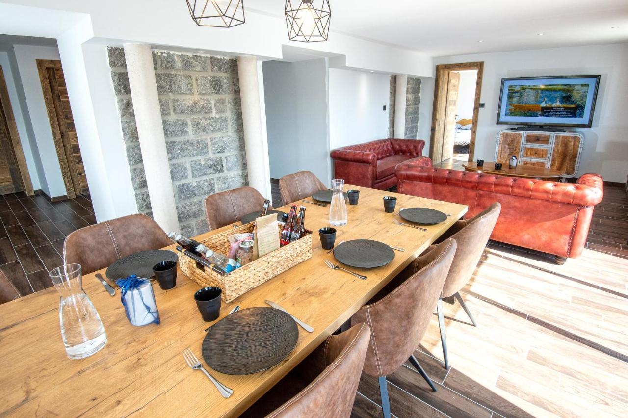 Moho Mountain Home Gérardmer Zewnętrze zdjęcie