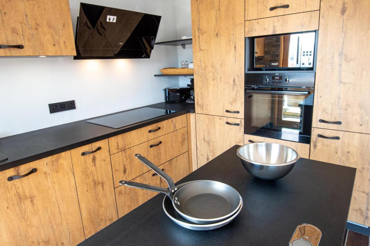 Moho Mountain Home Gérardmer Zewnętrze zdjęcie