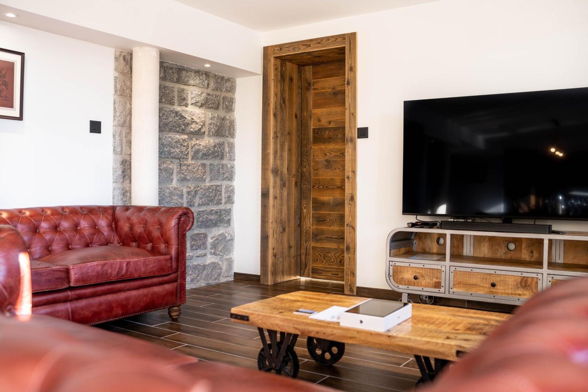 Moho Mountain Home Gérardmer Zewnętrze zdjęcie