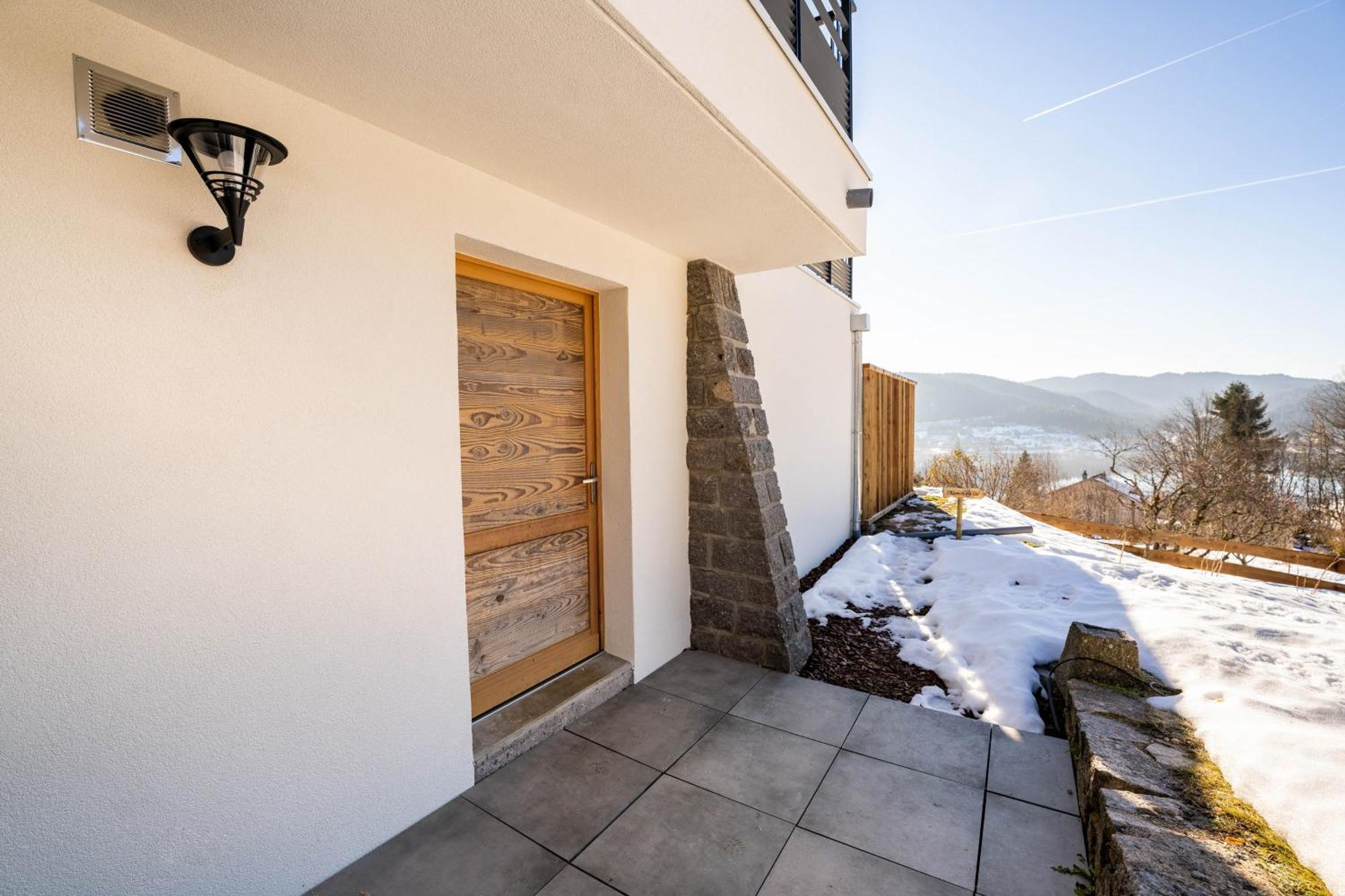 Moho Mountain Home Gérardmer Zewnętrze zdjęcie