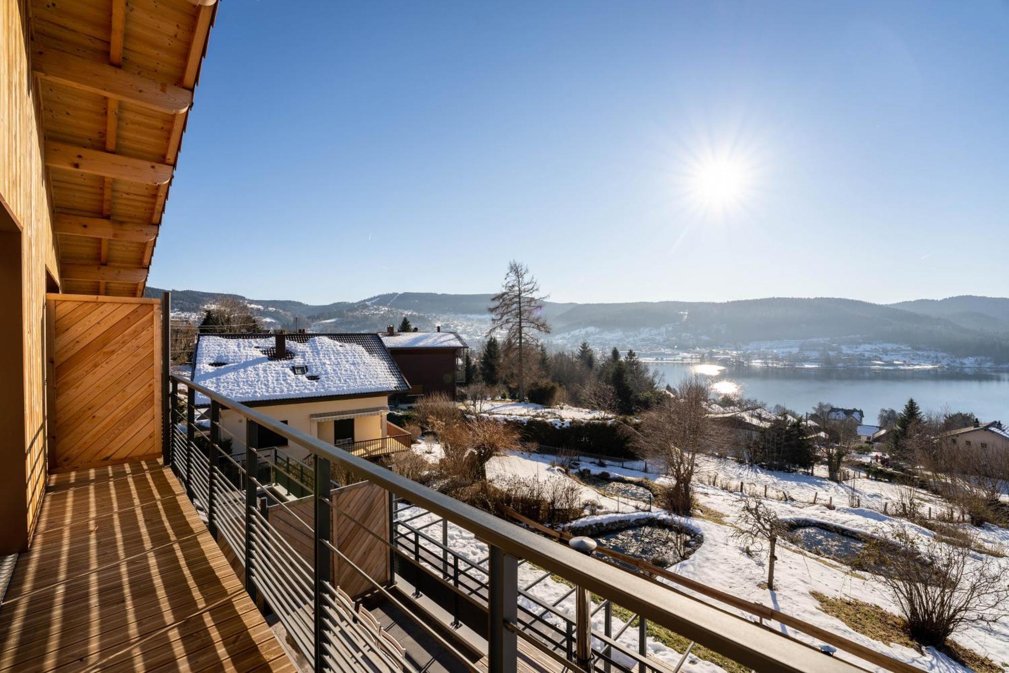 Moho Mountain Home Gérardmer Zewnętrze zdjęcie
