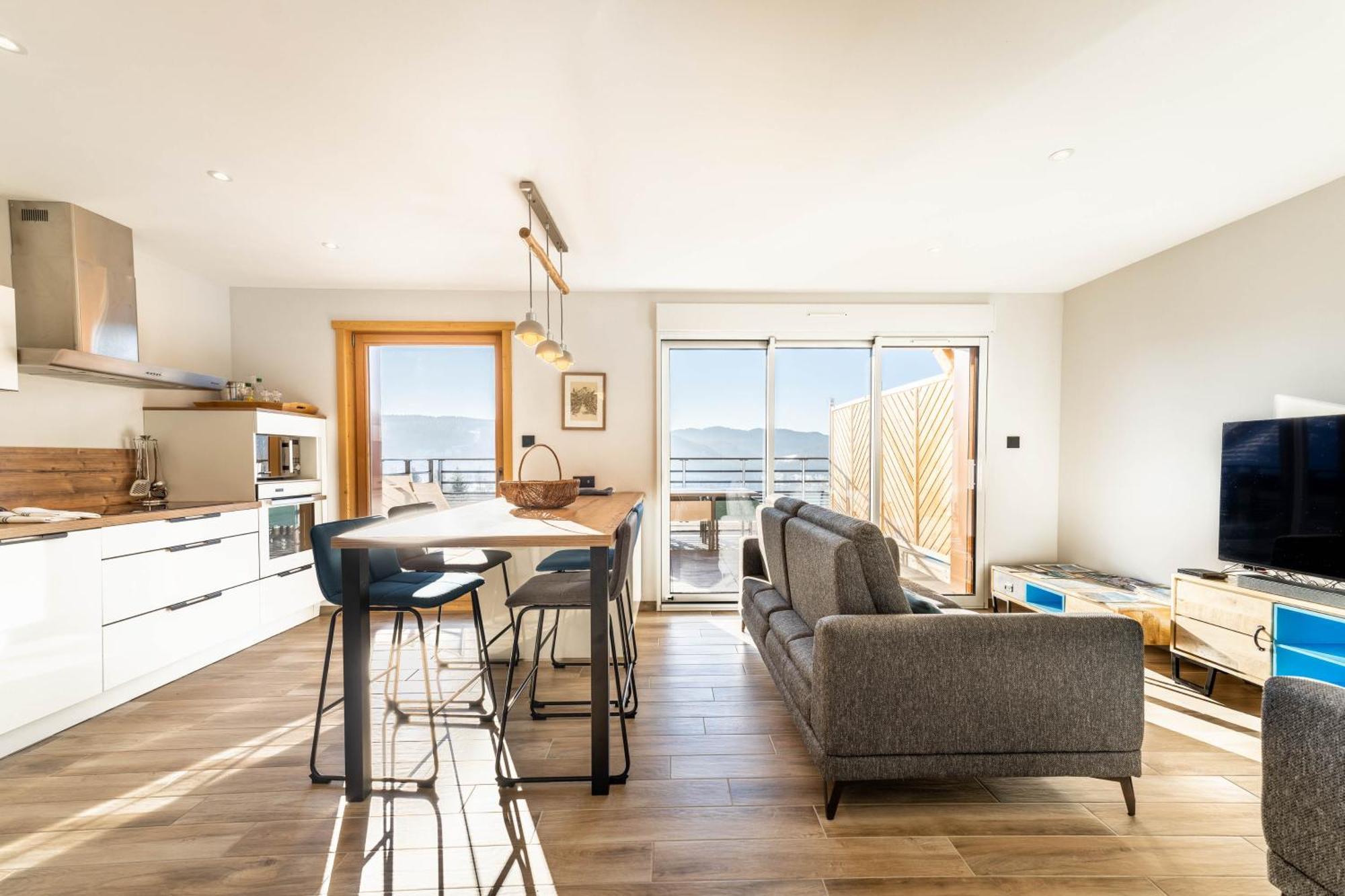 Moho Mountain Home Gérardmer Zewnętrze zdjęcie