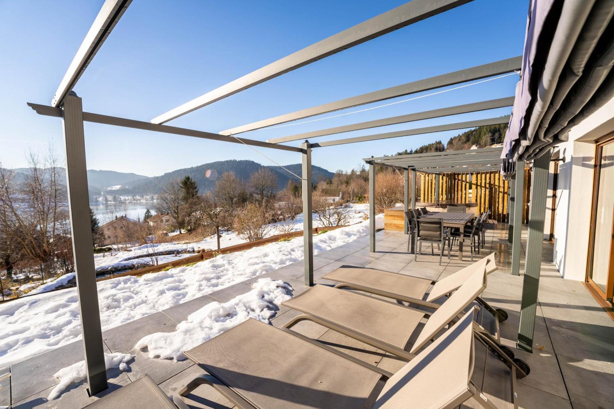 Moho Mountain Home Gérardmer Zewnętrze zdjęcie