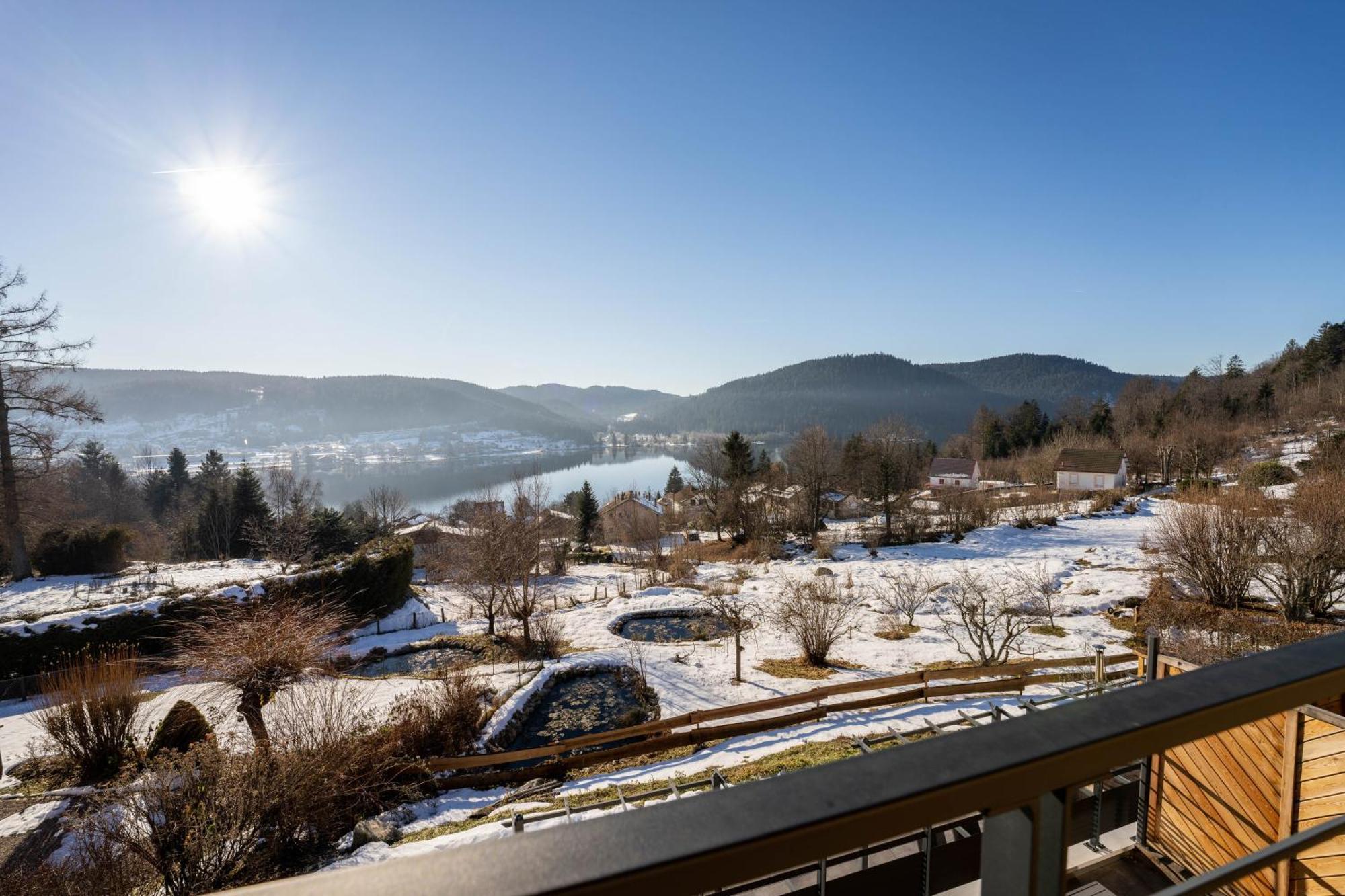 Moho Mountain Home Gérardmer Zewnętrze zdjęcie