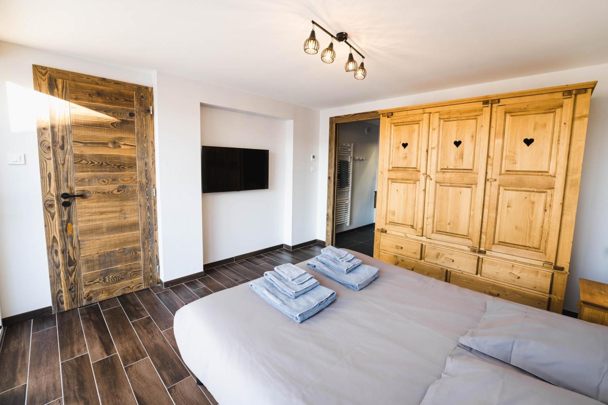 Moho Mountain Home Gérardmer Zewnętrze zdjęcie