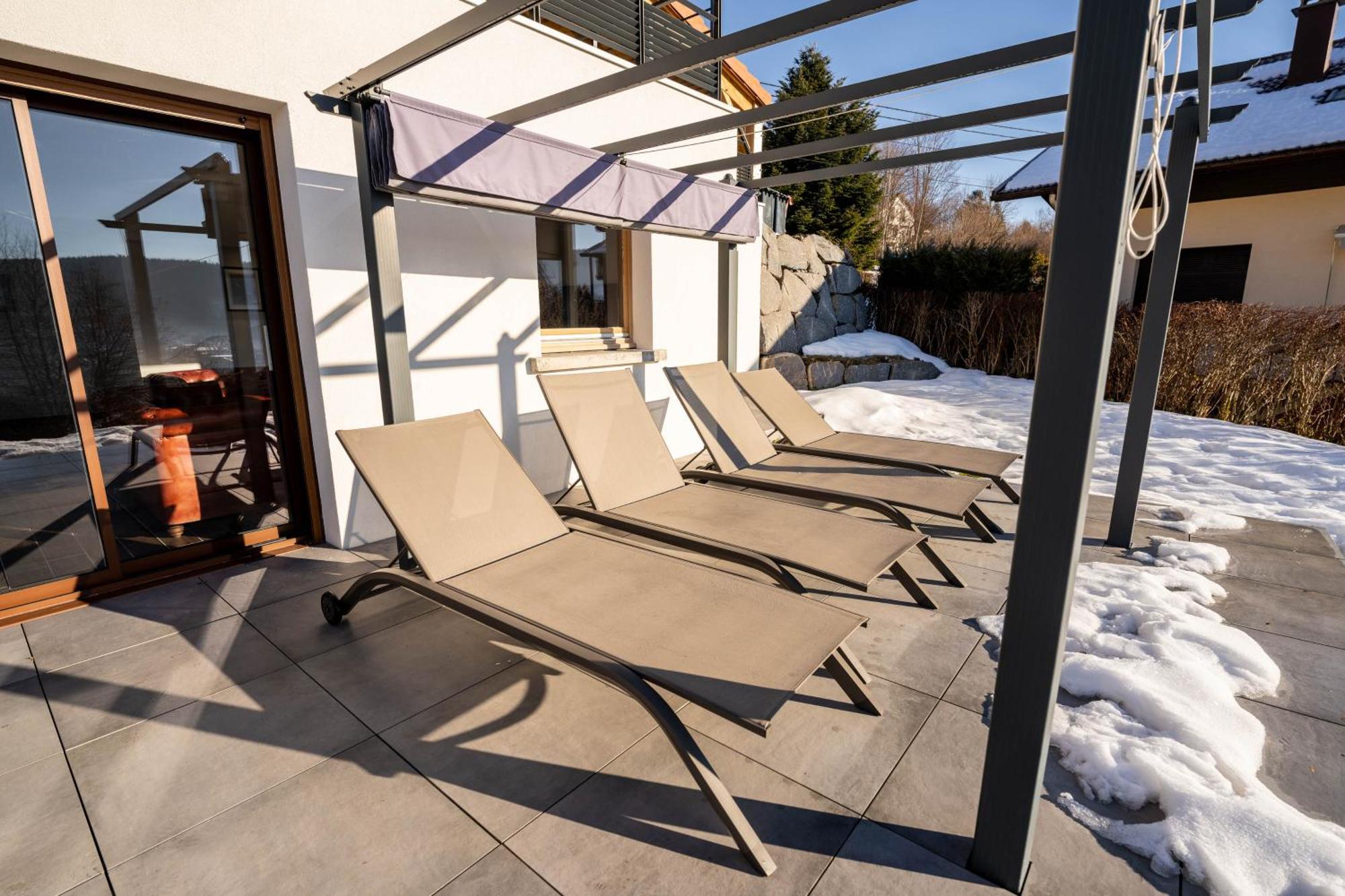 Moho Mountain Home Gérardmer Zewnętrze zdjęcie
