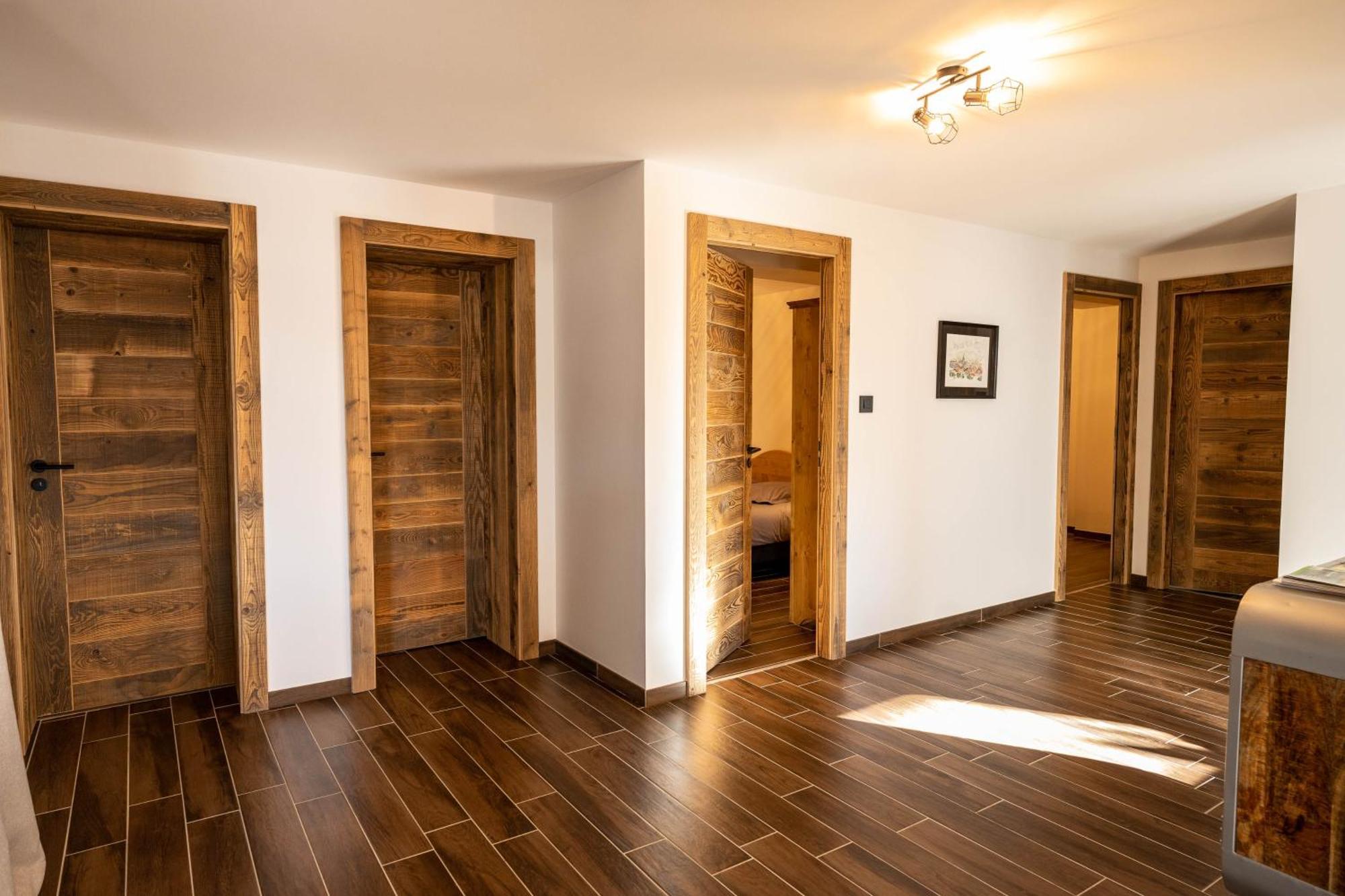Moho Mountain Home Gérardmer Zewnętrze zdjęcie