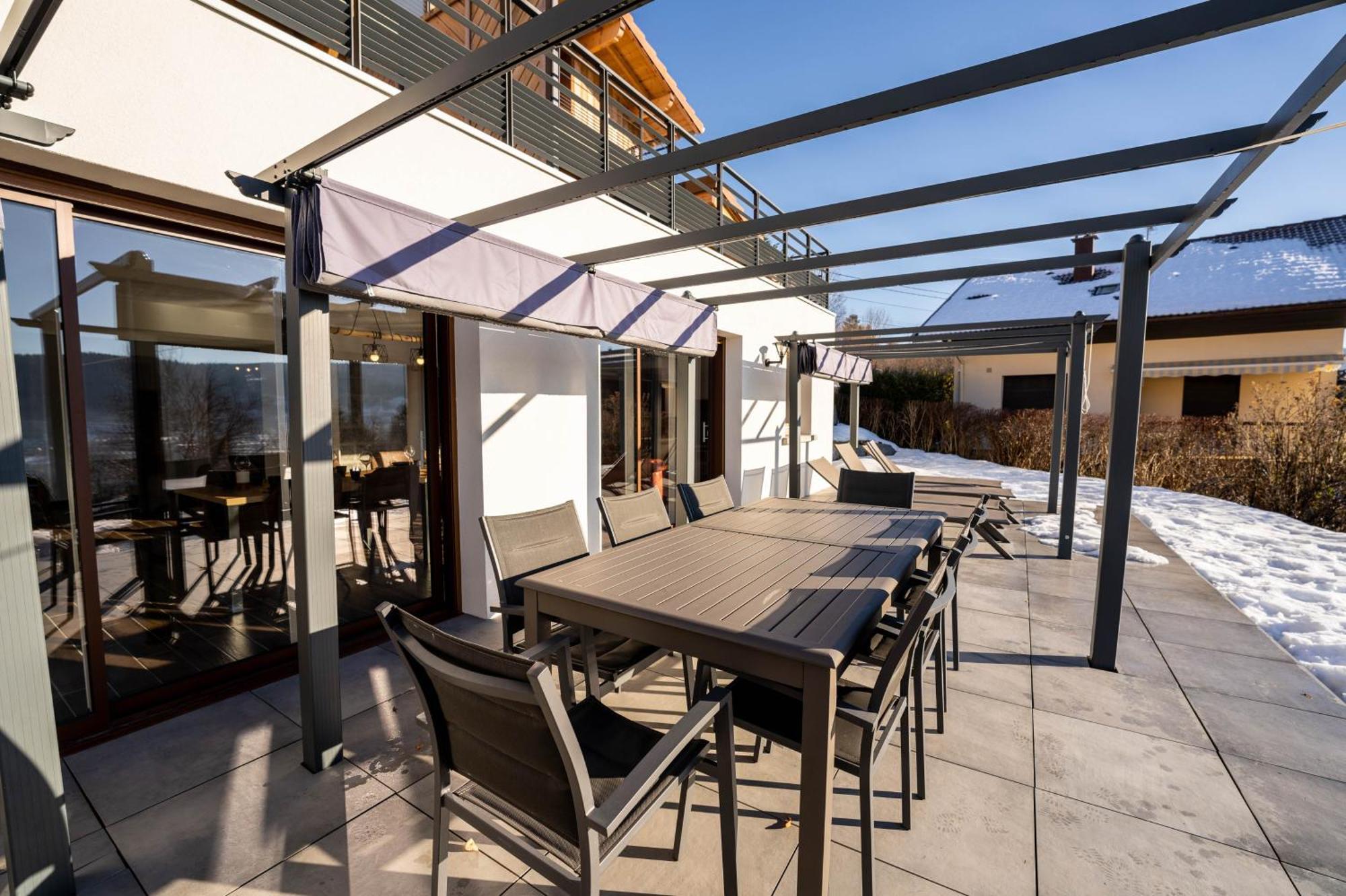 Moho Mountain Home Gérardmer Zewnętrze zdjęcie