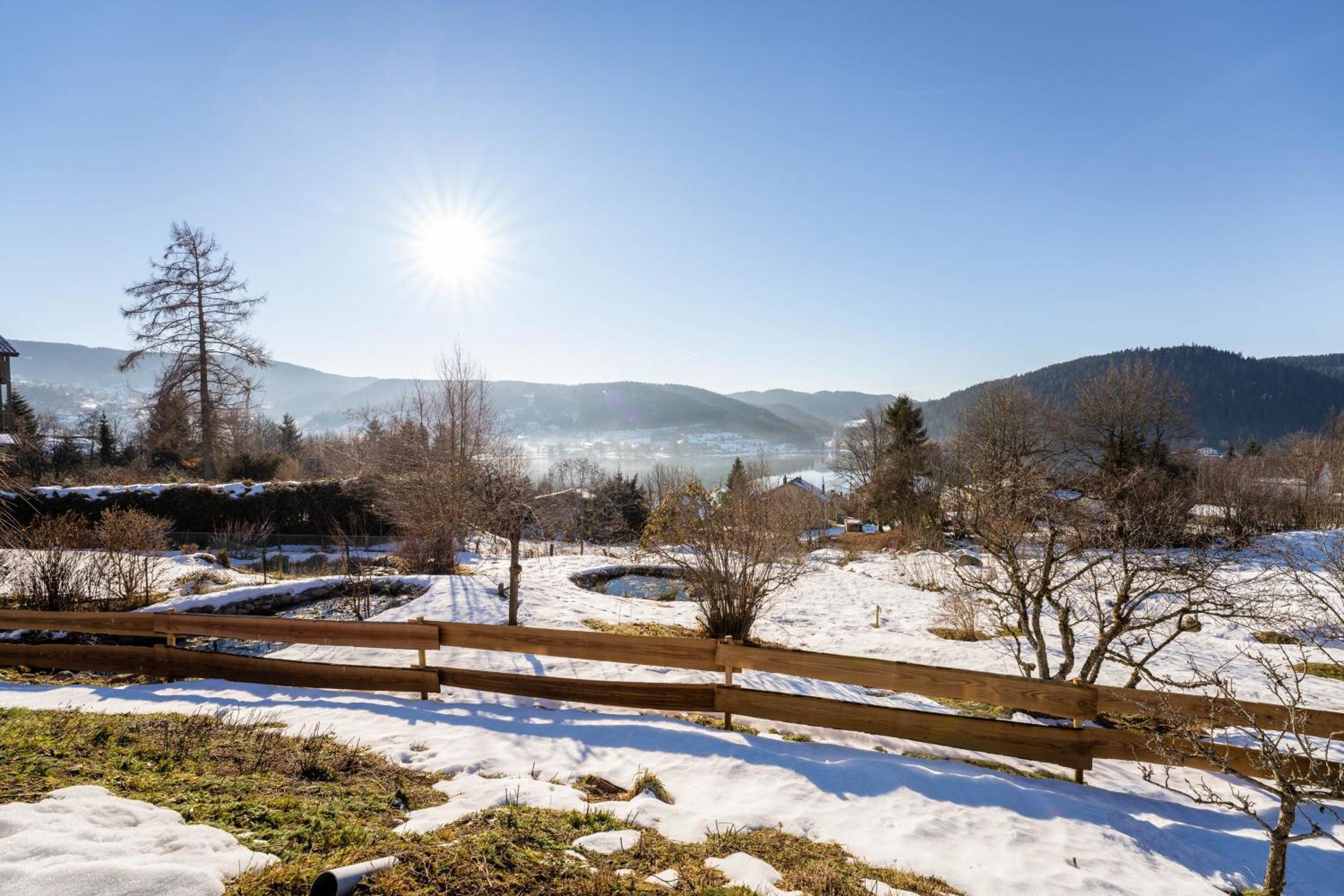 Moho Mountain Home Gérardmer Zewnętrze zdjęcie