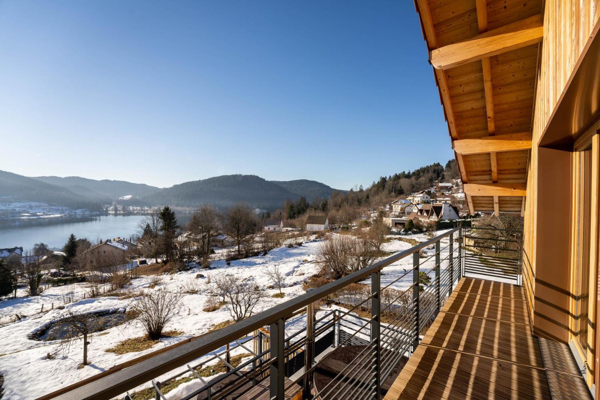 Moho Mountain Home Gérardmer Zewnętrze zdjęcie