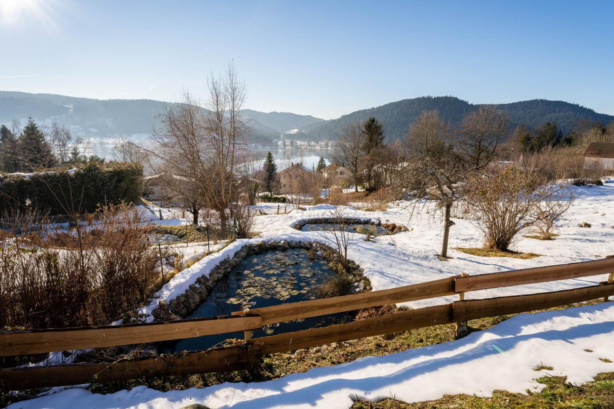 Moho Mountain Home Gérardmer Zewnętrze zdjęcie